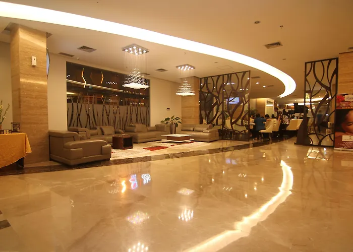 Hotel Urban Falatehan Blok M Jakarta