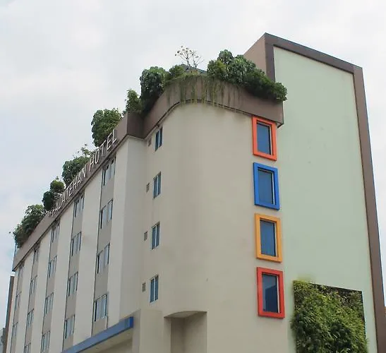 Hotel Urban Falatehan Blok M Jakarta